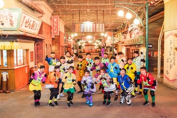 M!LK・ 乃木坂46・JO1メンバーら出演「逃走中」5月9日に完結編放送 逃走者たちを追い詰める“妨害者”が暗躍 画像