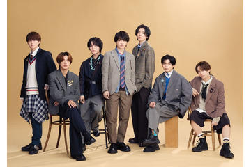 なにわ男子、高橋恭平主演映画主題歌「ビーマイベイベー」先行配信スタート ド直球関西弁ラブソングが誕生 画像