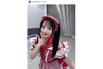 “握手会に1人”から選抜入り・SKE48相川暖花「多分みんな迷子に」最新握手会待機列が話題 数時間後の投稿で笑顔の理由 画像