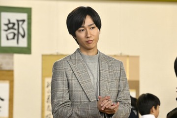 Snow Man阿部亮平、中村倫也主演「君のクイズ」教師役で出演決定 物語の背景を支える役どころ 画像