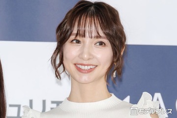 篠田麻里子、6歳娘からの母の日の手作りプレゼント公開「3人のイラストが可愛すぎる」「一生の宝物」の声 画像