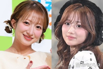 5児の母・辻希美、母の日に花束抱え笑顔 長女・希空（のあ）の投稿に反響「素敵な親子関係」「辻ちゃん嬉しそう」 画像