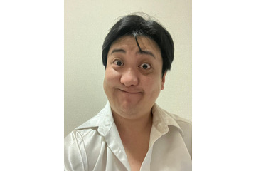 カカロニ栗谷、第1子誕生を発表「大悟の芸人領収書」で報告・父親の末期がんも公表「結婚や孫を見せることが唯一できることかなって」 画像
