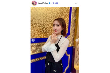 高橋みなみ、魚料理中心の和の食卓公開「お店レベルの献立」「盛り付けが上品でおしゃれ」の声 画像