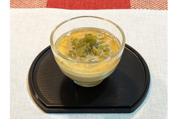 「意外すぎる材料で作ったプリン」その主役となる立夏のいまが旬の「丸い野菜」の名前は？カブでもとうもろこしでもなく 画像