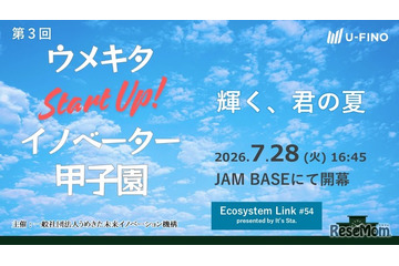 高校生の起業アイデア応援「イノベーター甲子園」登壇者募集 画像