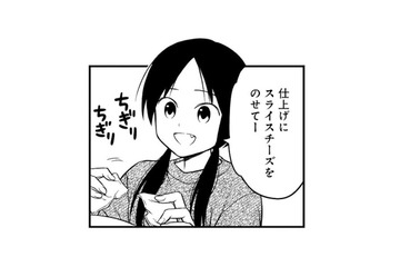 レンジでチンする回数は？ めんつゆとトマトジュースで作る栄養満点「トマトチーズにゅうめん」【めんつゆひとり飯９ #23】 画像