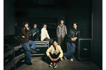 Suchmos、8年ぶりの全国アリーナツアーを来春開催｜サマソニ出演も控える 画像