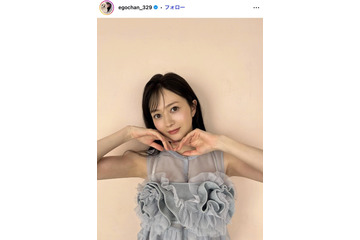 元SKE48メンバー、ショーパンコーデでスラリ美脚「スタイルの良さに二度見」「脚が真っ直ぐで綺麗」と反響 画像
