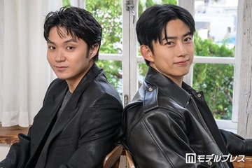磯村勇斗、2PMオク・テギョンは“代弁者” 互いに観察して知った一面とは「助けられた」【「ソウルメイト」インタビュー】 画像