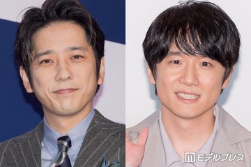 二宮和也、嵐ライブに風間俊介の来訪報告 “史上初”楽屋挨拶裏話に反響相次ぐ「S氏A氏N氏と共に風呂に入り…」 画像