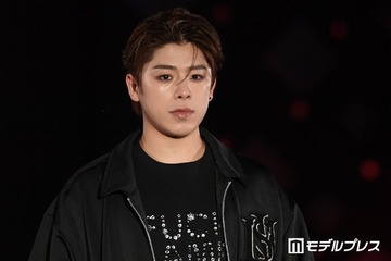 こーくん「サツコレ」で色気放出 離婚発表後初の公の場 なごみとは別ステージ【サツコレ2026S/S】 画像