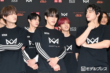 JO1河野純喜、本田圭佑選手とのエピソード告白「JI BLUE子どもだね」と言われた理由とは？ 画像