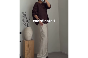 【ユニクロ】リネンパンツで涼やかに。ジャケットを羽織ってラフさと上品さを両立させる、大人のきれいめリラックス【40代の毎日コーデ】 画像