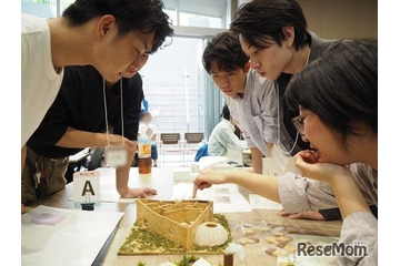 未来の建築家育成へ、中高生建築コンペで設計者と交流…類設計室 画像