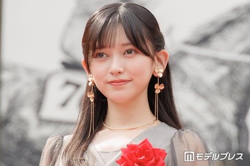 乃木坂46池田瑛紗、誕生日に幼少期の秘蔵ショット公開「お目々がクリクリ」「既に完成してる」と絶賛の声 画像