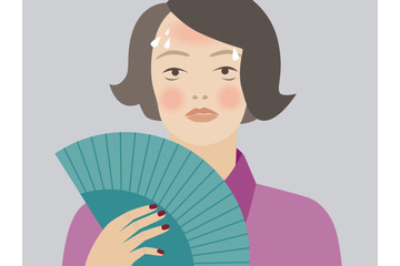 更年期治療「HRT」利用者はわずか2%？「なるべく自然に任せたい」と感じる人たちが選んでいる「実際のケア」とは 画像