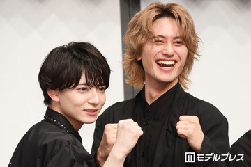 Aぇ! group小島健、YouTuber化計画も“20万人未達で終了”の崖っぷち 映画イベントで異例の公開アピール【おそ松さん 人類クズ化計画!!!!!?】 画像
