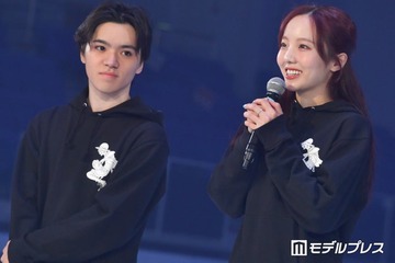 宇野昌磨「絶対隣は自分がいい」恋人・本田真凜へのアイスダンスオファーに本音 画像