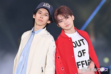 超特急リョウガ＆ユーキ、中学生時代から“真逆”になった部分とは 画像