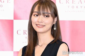 内田理央、韓国アイドルメイクで雰囲気ガラリ「別人級」「透明感すごすぎる」と話題 画像