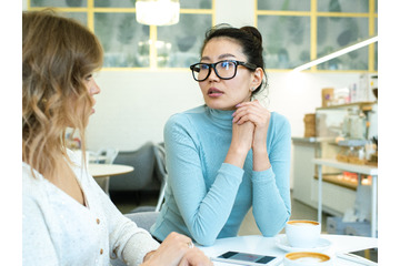 「私はそんなんじゃない！」他人から「真面目そうだよね」と言われモヤモヤ…どう対処すればいい？ 画像