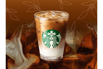 スタバ「ビター クリーム コーヒー」5月27日より再登場 コク深クリームにビターなエスプレッソ風味 画像