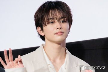 草川拓弥、共演俳優にキュンとした瞬間「1番近くで隣で見れたので、幸せでした」【モブ子の恋】 画像