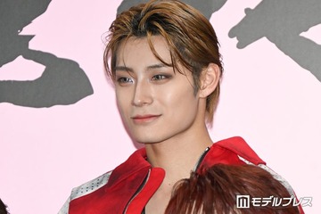 超特急アロハ、“万バズ”フォーメーション大移動裏話「経緯が面白い」「身体能力の高さがすごい」 画像