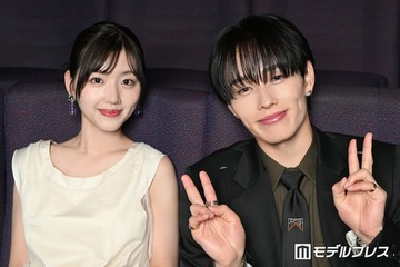 佐々木美玲＆森次政裕（超特急）、お互いのクールな第一印象からのギャップ「実際に会ってみると」幼少期の経験が形作る理想の両親像も【「あの夜、社長の子供を授かりました」インタビュー】 画像