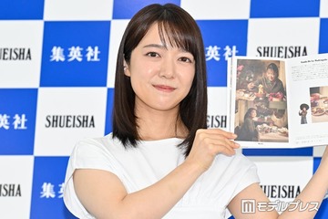 上白石萌音、海外グルメを「一緒に制覇したい」タレント明かす “第二の故郷”メキシコへの思いも 画像