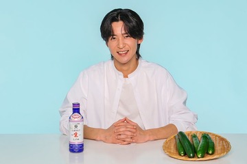 Snow Man目黒蓮、レシピ動画ナレーション初挑戦 多忙な中での料理事情「時間があれば凝った料理をつくってみたい」 画像
