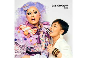 【独占コメント到着】R&Bシーンを牽引してきたTina、新曲「ONE RAINBOW」配信リリース 画像