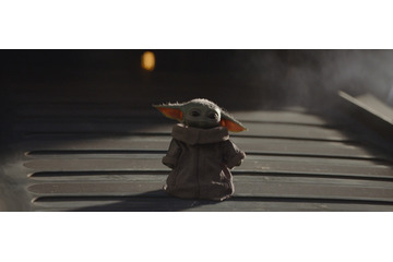 キュートなグローグーを振り返り！その可愛さはドラマシリーズでも『スター・ウォーズ／マンダロリアン・アンド・グローグー』 画像
