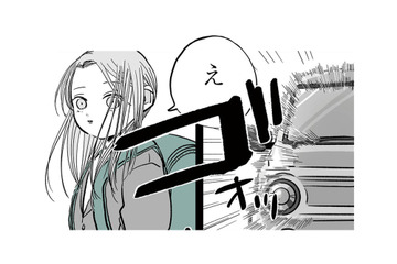 横断歩道を歩いていたら交通事故に！ ケガをして帰宅した娘に母が放った言葉とは【社内ストーカーに人生をめちゃくちゃにされました #２】 画像