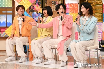 純烈弟分・モナキ、今の悩み告白「青髭」「足が少し臭ってきた」【モナキ 純度100％！】 画像