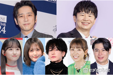 二宮和也「かっこいい」と絶賛した共演者 ダークホースの乃木坂46メンバー・豪華ゲストサプライズ登場…「シークレットNGハウス Season2」注目ポイント 画像