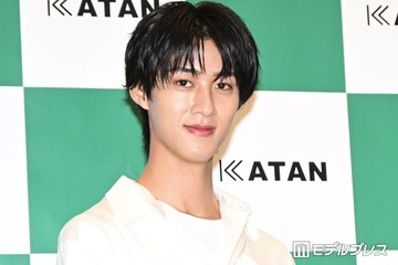 M!LK曽野舜太、美容CM撮影で困惑「資料間違えてるんちゃう？」事前にレフリー動画視聴 社長は「売れるべくして売れた」と人柄絶賛 画像