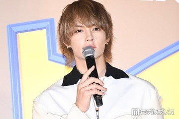 M!LK佐野勇斗、“カンヌ俳優”との意外な交流明かす「一緒にお風呂入りました」 画像