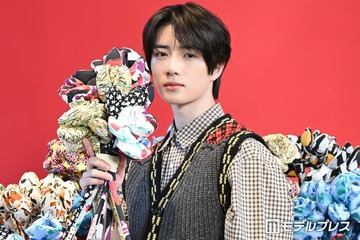 TXT・BEOMGYU（ボムギュ）表参道降臨「日本で美味しかったものは？」に即答 画像