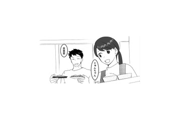 交際3ヶ月、彼女を守るための同棲生活がスタート。ふたりの関係はさらに深まって…【最初から、全部ウソだった #５】 画像