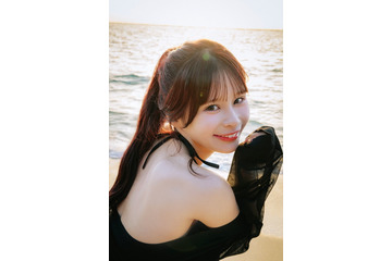 CANDY TUNE村川緋杏、1st写真集決定 水着＆寝起きすっぴんカットなど収録【コメント】 画像