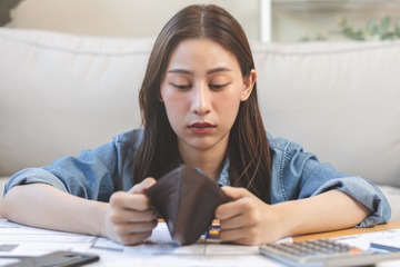 40代で貯蓄ゼロ…。お金が貯まらない人に共通する「3つの原因」 画像