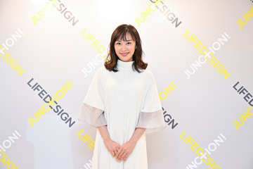 48歳3児の母【山口もえ】が結婚10周年の夫に思ったことを「文句に聞こえないように伝える」極意とは？ 画像
