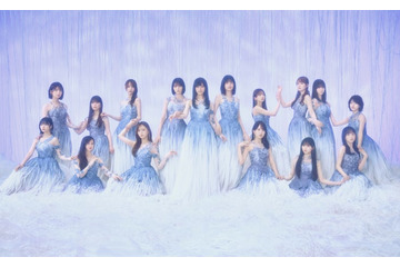 乃木坂46、菅原咲月4代目キャプテン就任後初のシングル 7月22日にリリース＆6月7日にフォーメーション発表 画像