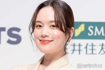 筧美和子、第1子男児出産を報告「この子がたくさん笑って生きていけるよう」 画像