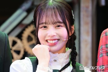 元乃木坂46佐藤璃果、ノースリーブから色白素肌際立つ「透明感爆発してる」「天使みたい」の声 画像