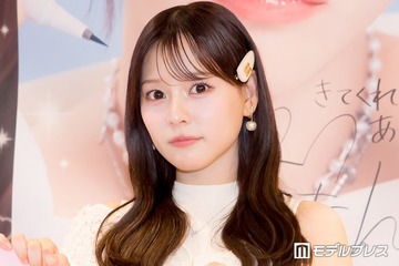 齊藤なぎさ、ウエストのぞくノースリニット姿でディズニー満喫「引き締まっててギャップすごい」「可愛すぎるマリーちゃん」と話題 画像
