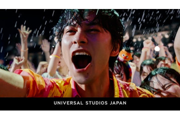北村匠海、USJ初の“夜祭り”で大はしゃぎ「心の体温をアゲる」新体験の魅力アピール 画像