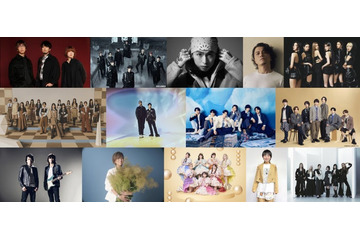 6月8日放送「CDTV」3時間SP出演アーティスト＆楽曲発表 SixTONES・なにわ男子・櫻坂46ら 踊ってみた企画はLDH選抜 画像